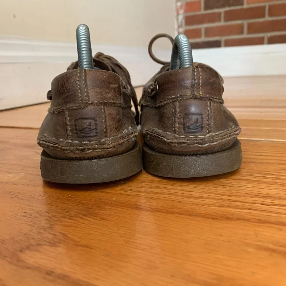 Sperry Top Siders Size Men's 8.5M